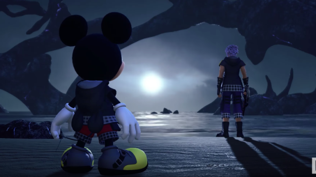 Listen To Kingdom Hearts III’s Theme Song By Utada Hikaru