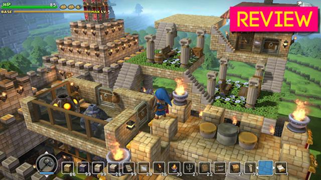 Dragon Quest Builders: The Kotaku Review