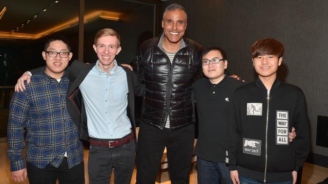 How Far Can Rick Fox And The Yankees Take Esports?