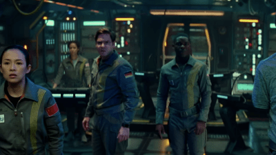 The Cloverfield Paradox Is Trash, But We Love It Anyway