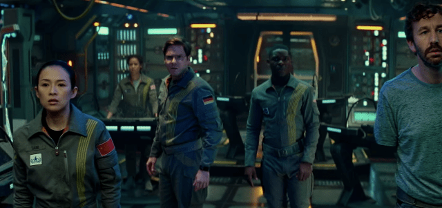 The Cloverfield Paradox Is Trash, But We Love It Anyway