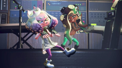 Splatoon’s Tradition Of Annual Hologram Concerts Continues