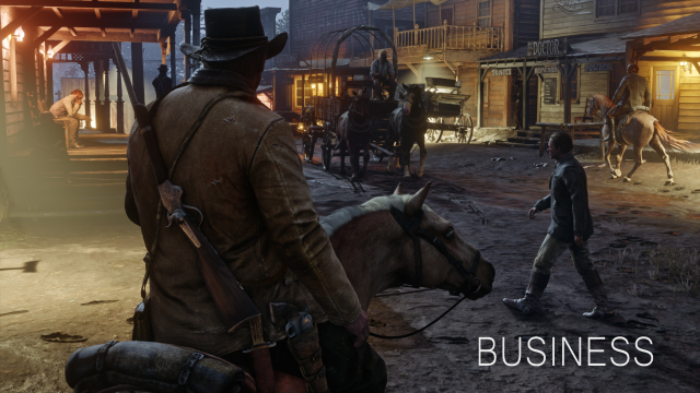 This Week In The Business: The Privilege Of Working At Rockstar