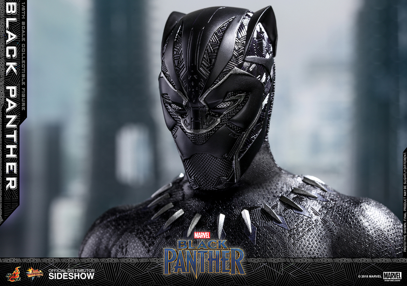 Look At This $260 Black Panther Action Figure