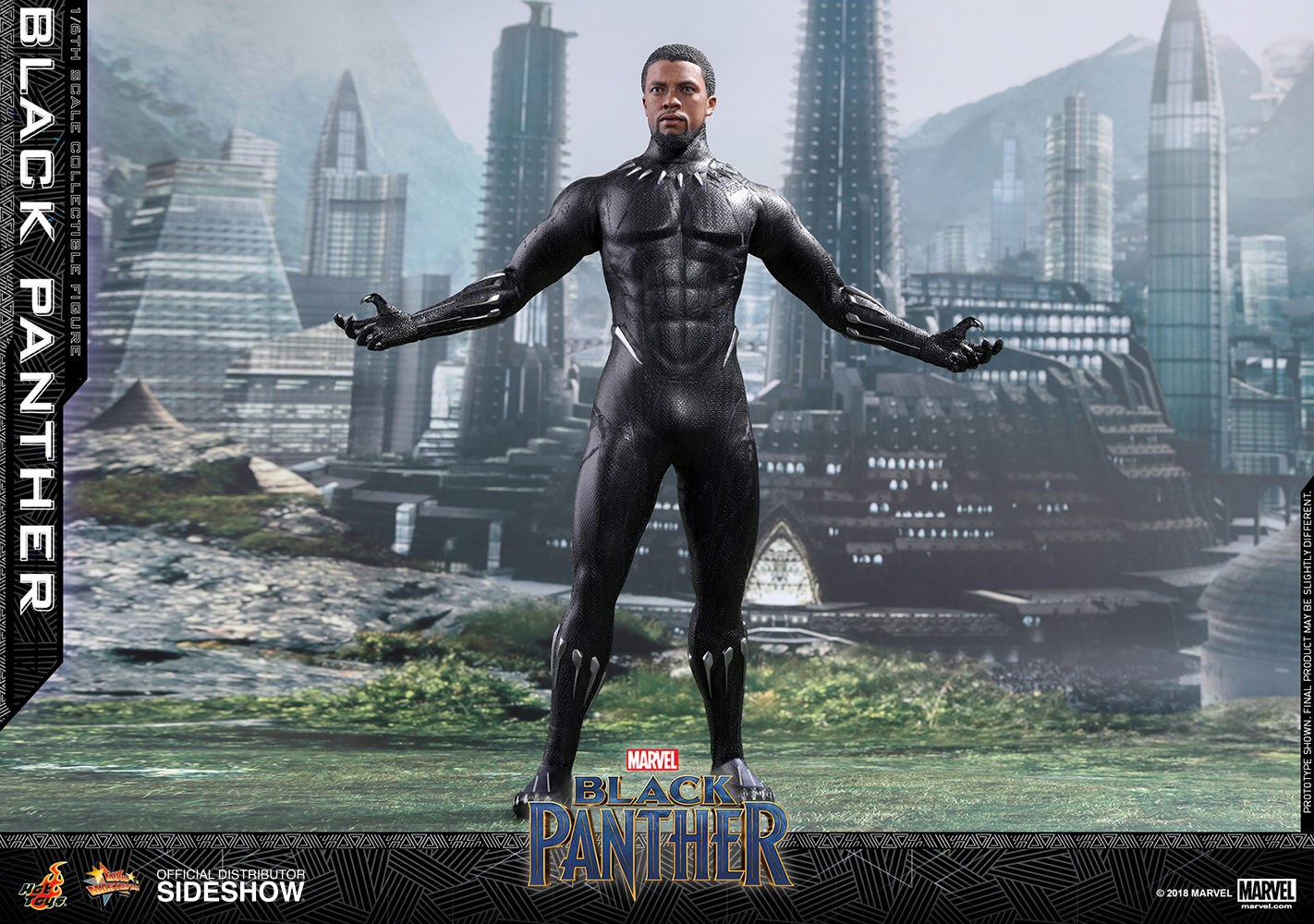 Look At This $260 Black Panther Action Figure