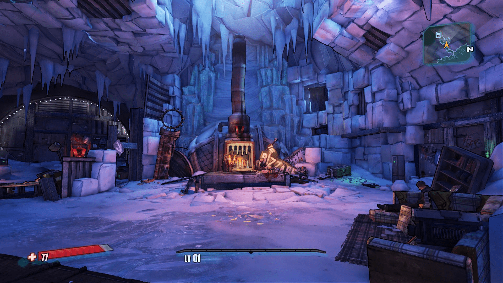 Borderlands 2’s Opening Area Was Beautifully Sparse 