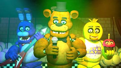 Chris Columbus Will Direct A Five Nights At Freddy’s Movie For Blumhouse