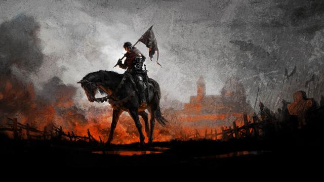 Kingdom Come: Deliverance Has A 20+GB Day-One Patch