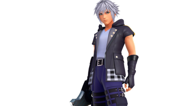 The Internet Reacts To Riku’s Keyblade In Kingdom Hearts 3