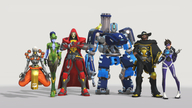 Overwatch League Teams Are Making Their First Trades