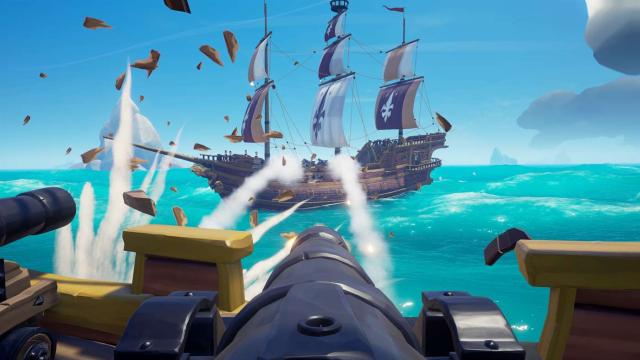 Rare Says Sea Of Thieves Will Run Well Even On Crappy PCs