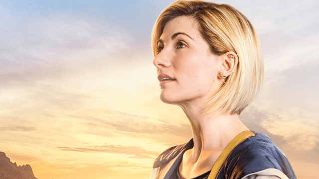 The Thirteenth Doctor’s Comic Book Adventures Begin This Fall