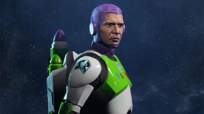 Battlefront Mod Makes Buzz Lightyear Captain Of The Millennium Falcon