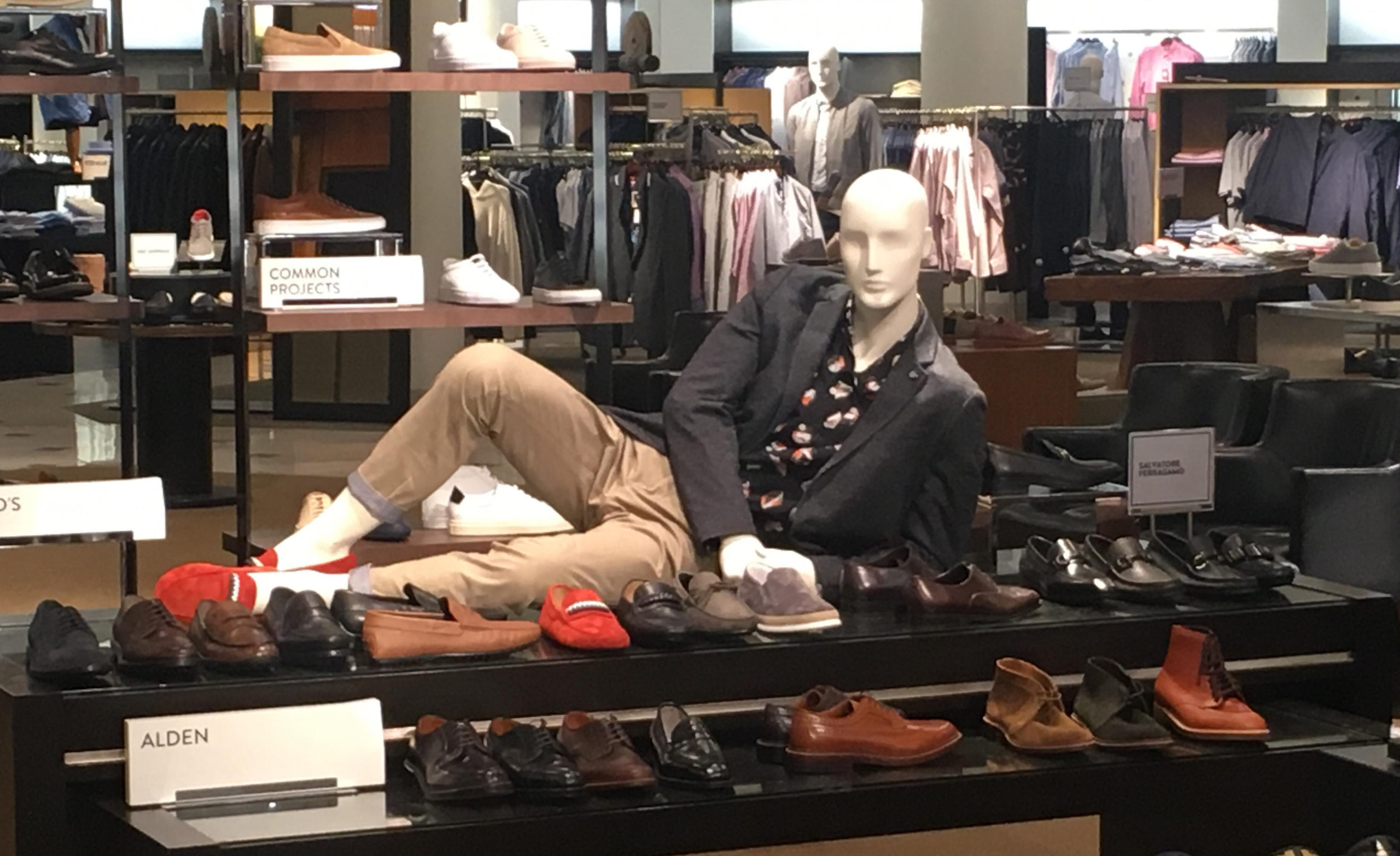 To Understand Twitch's New Dress Code, I Went To A Mall