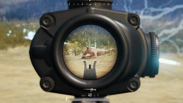 PUBG Players Gifted Chicken Dinner By Strange Naked Man