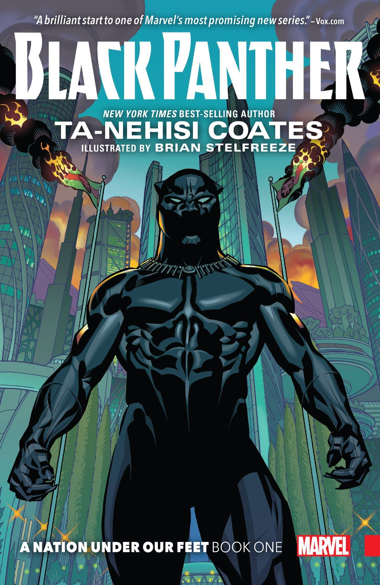 Black Panther And Beyond: 30 Comics You Should Read For Black History Month