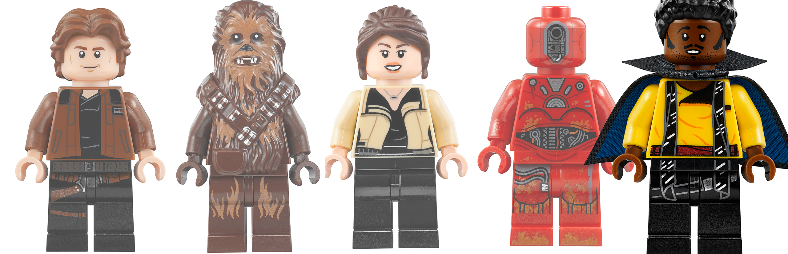The New LEGO Millennium Falcon Looks So Fine