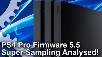 Here’s A Look At The PS4 Pro’s Upcoming Supersampling AA