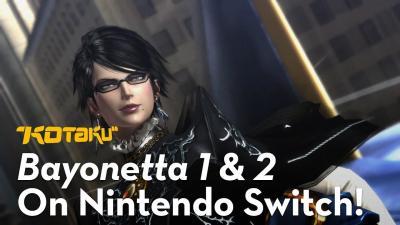 I Answered 18 Of Your Questions About Bayonetta 1 And 2 On Switch