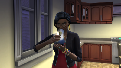 Modder Makes $6000 A Month Adding Drugs To The Sims 4