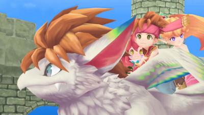 The Secret Of Mana Remake Makes A Great Game Worse