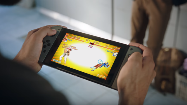 Man Says Switch Helped Him Find A Tumour In His Hand
