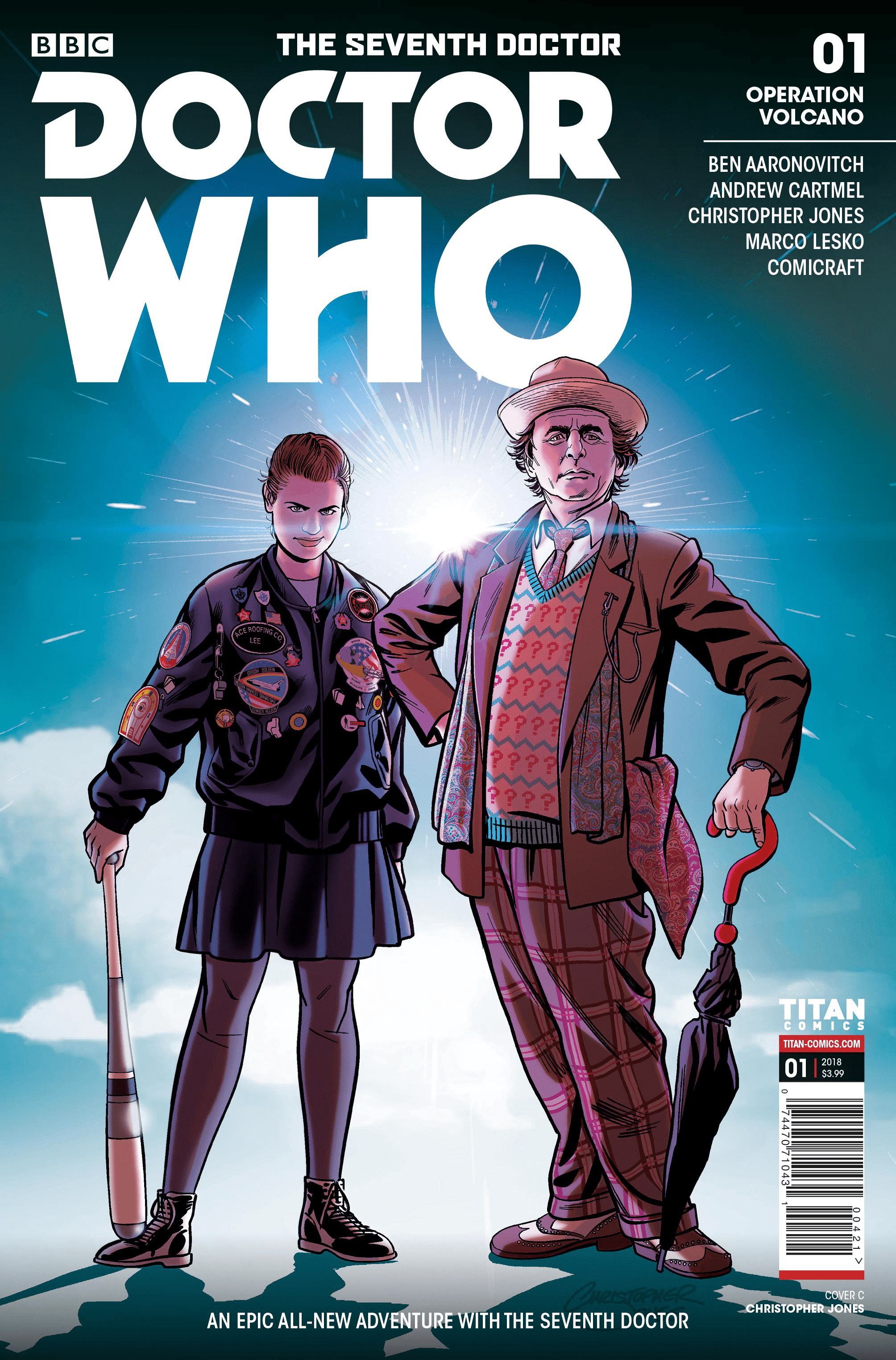 One Of Doctor Who’s Most Underrated Doctors Is Getting His Own Comic 