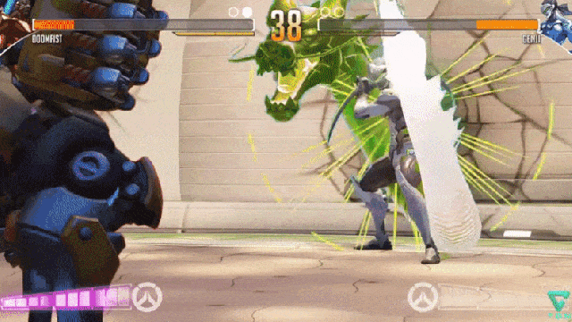 What Overwatch Would Look Like As A Fighting Game