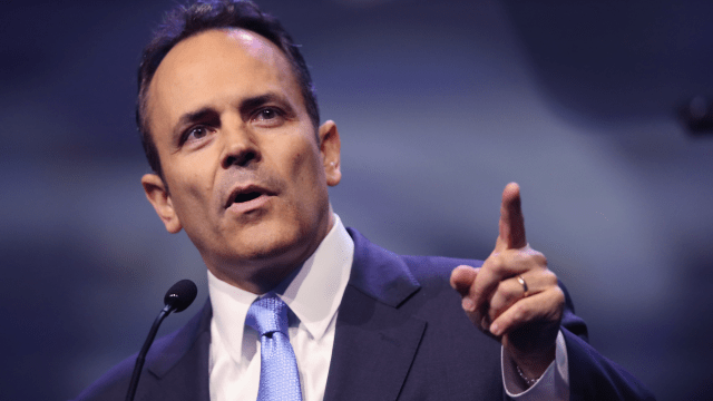 Kentucky Governor Blames Violent Video Games For Shootings