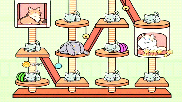 If There Is Such A Thing As Too Many Cats, This Game Is It