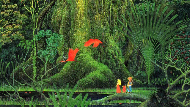 I Want To Play The Version Of Secret Of Mana That Looks Like This