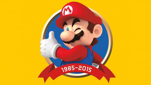 Mario Is Getting His Own Fancy Encyclopedia