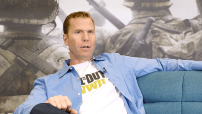 Call Of Duty: WWII Directors Leave Sledgehammer, The Studio They Founded