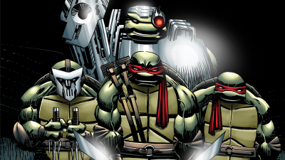 The Long-Unfinished Image TMNT Comic Is Finally Getting Its Ending At IDW