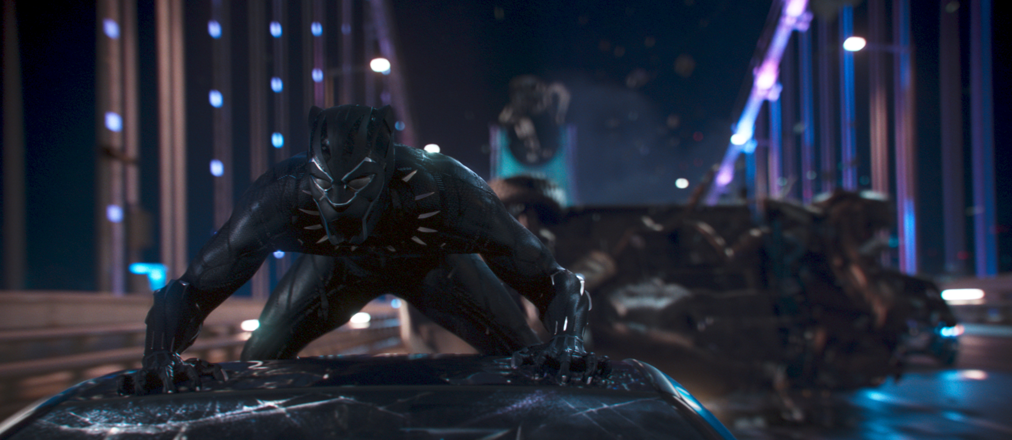 What We Loved About Black Panther