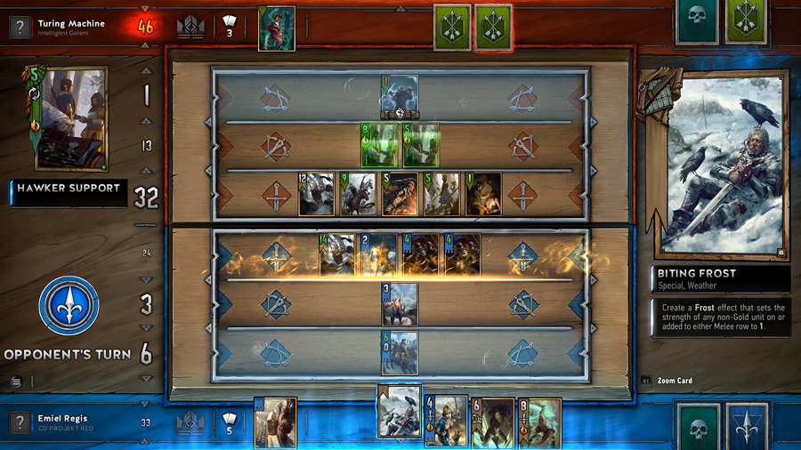 Tips For Playing Gwent