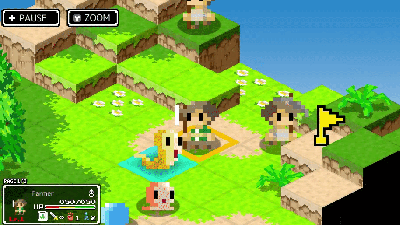 Tactics Game Lets You Possess Hapless Villagers
