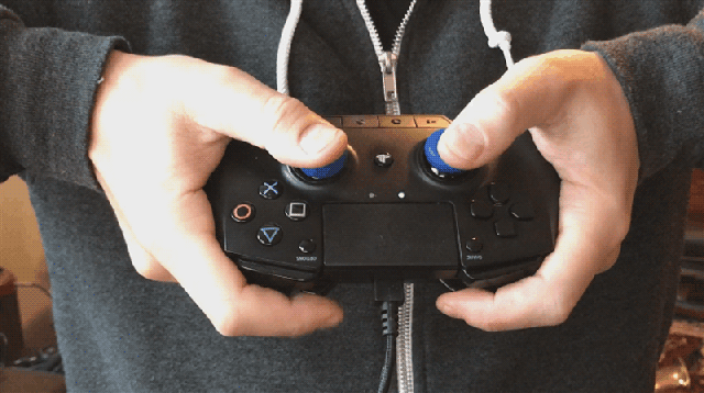 The Quest To Make A Better Video Game Controller