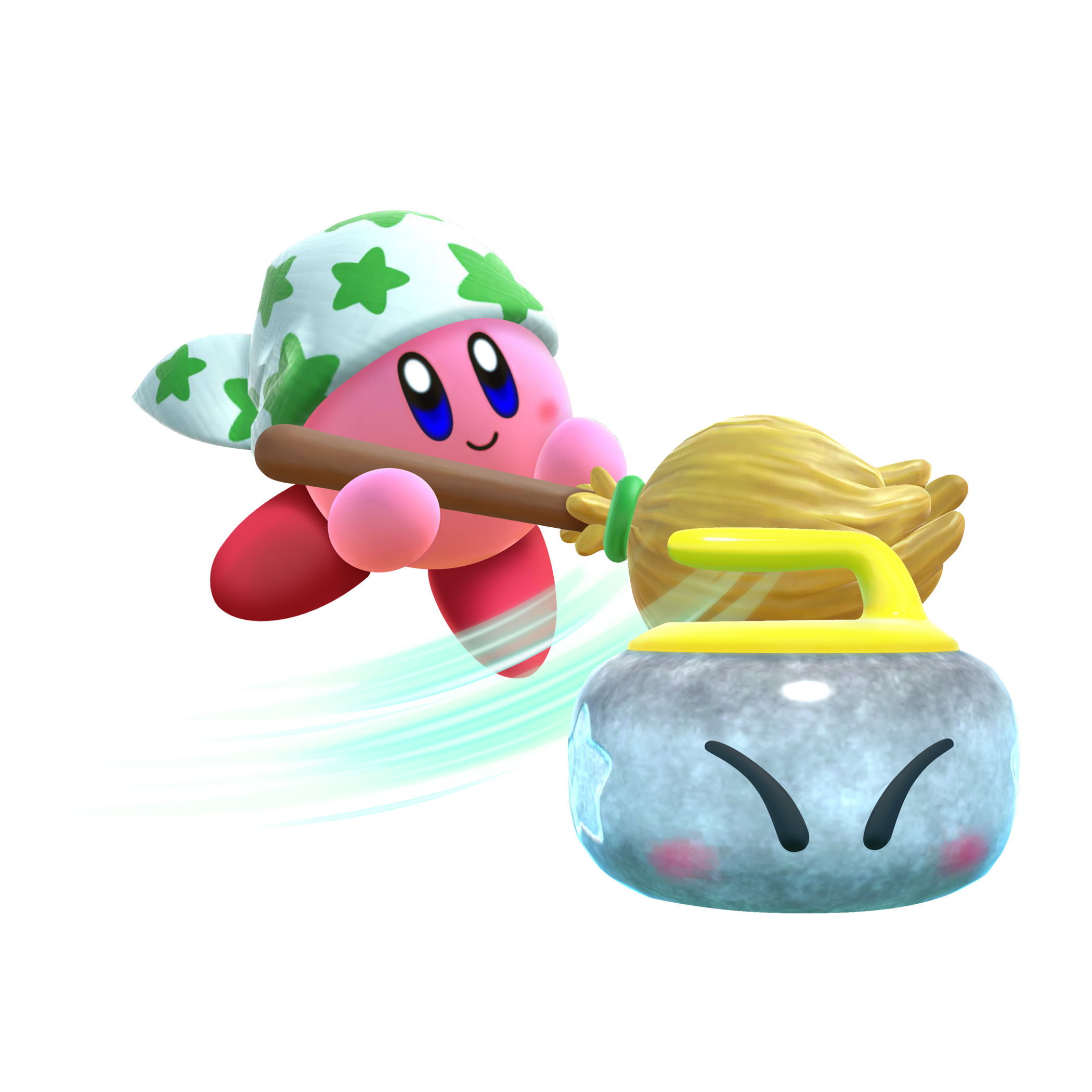 It’s Good To Be A Kirby Fan