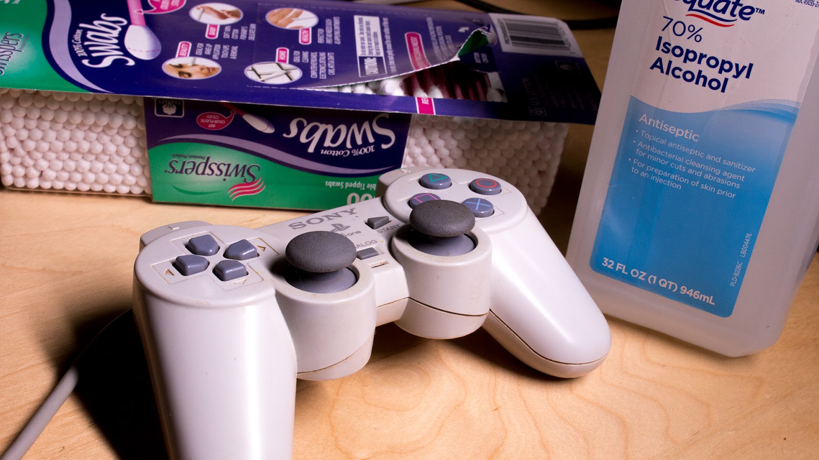 How To Clean Your Video Game Consoles