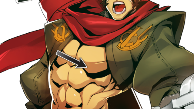 Why The Men Of BlazBlue Don’t Have Nipples