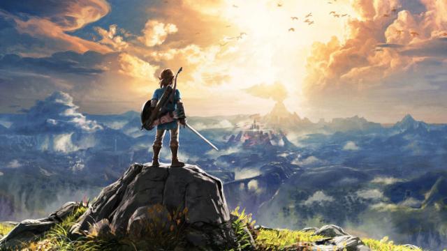 Breath Of The Wild Wins Big At 2018 DICE Awards