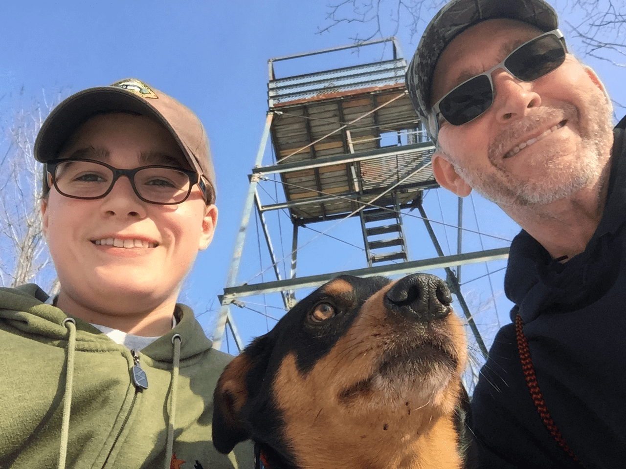 Firewatch Inspires Teenager To Save Real Life Fire Lookout
