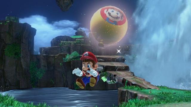 Mario Odyssey Players Are Breaking The New Balloon Mode