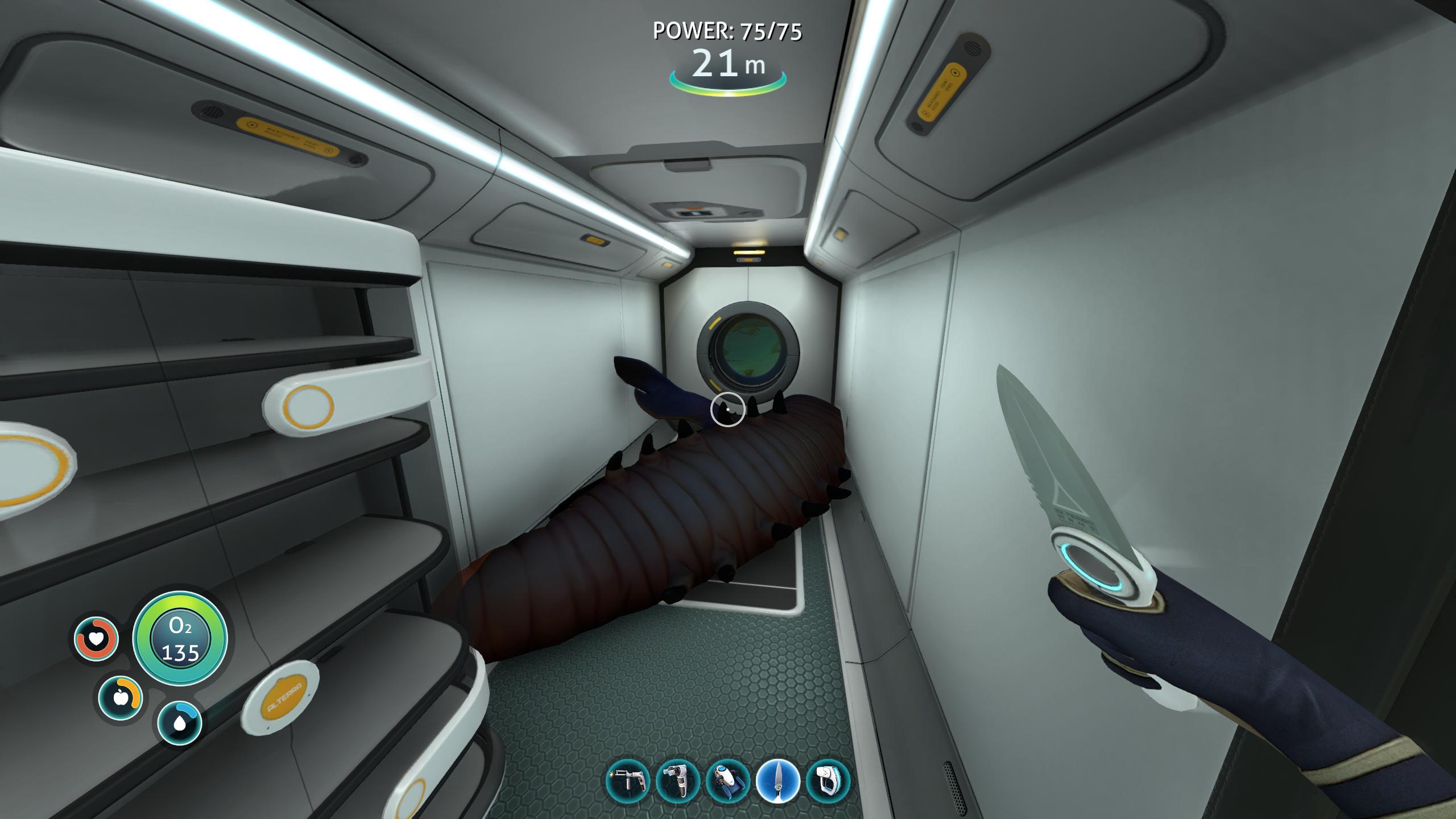 Subnautica, As Told By Its Bug Reports