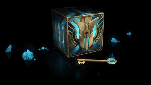 Riot Discloses Loot Box Odds For League Of Legends