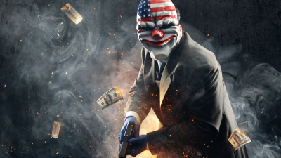 Payday 2 On Switch Will Be Rough Without Voice Chat