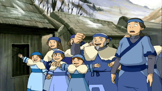 Guard Your Cabbages, Avatar: The Last Airbender Is Finally Getting A Series Blu-ray