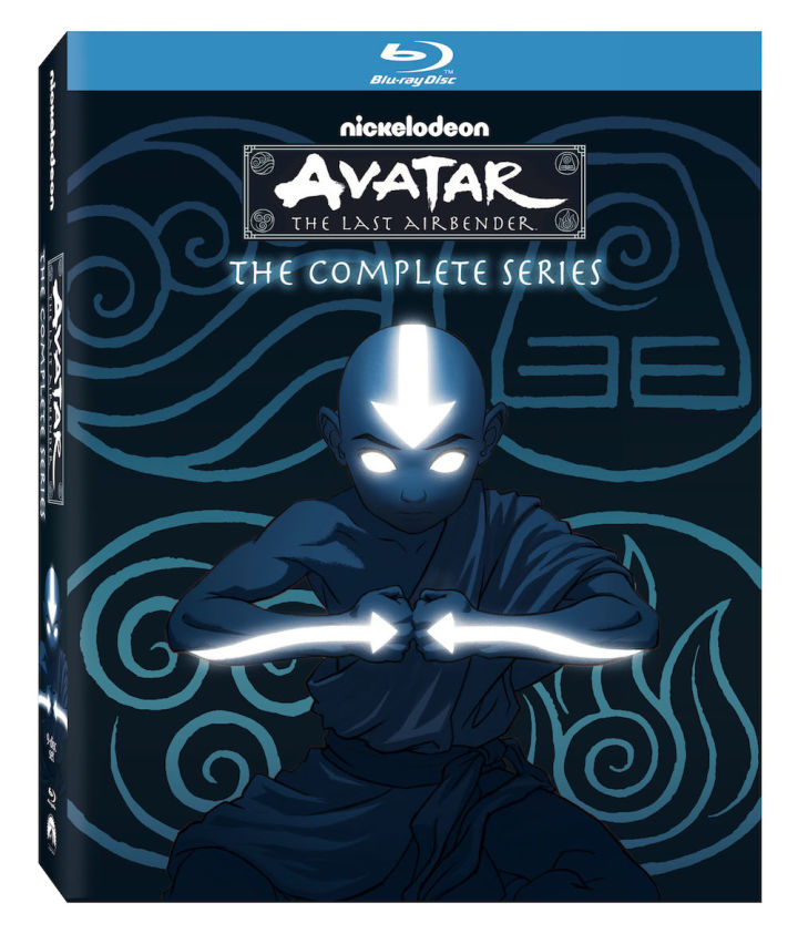 Guard Your Cabbages, Avatar: The Last Airbender Is Finally Getting A Series Blu-ray