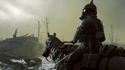 Apocalypse Is The Fitting Final Expansion For Battlefield 1